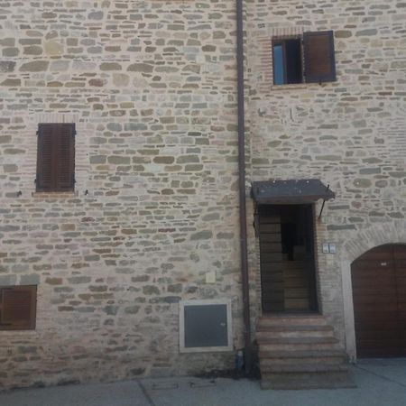 Ospitaci Appartamenti Giove Valtopina Номер фото