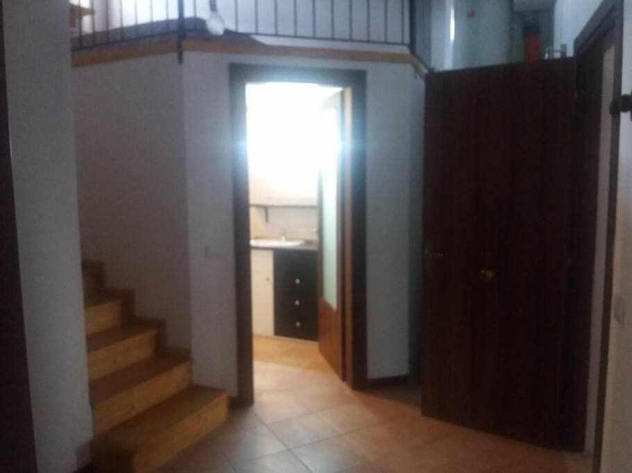 Ospitaci Appartamenti Giove Valtopina Номер фото