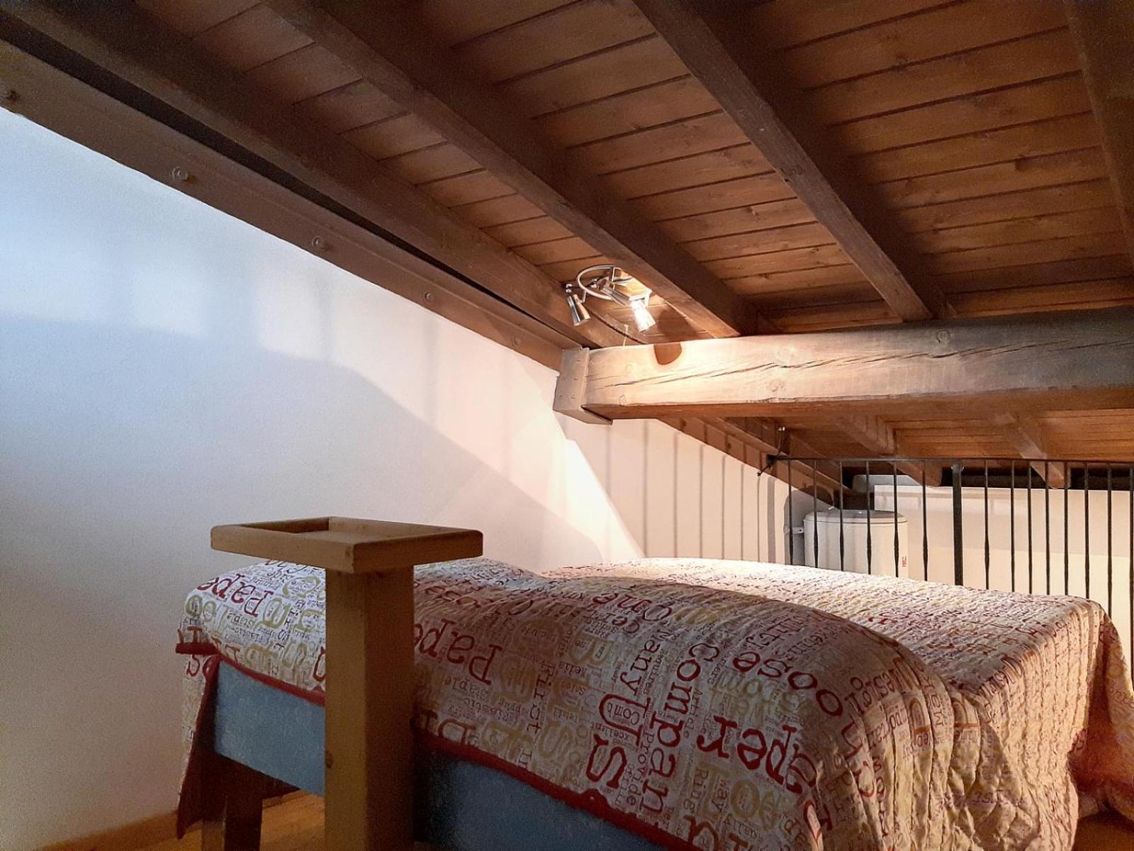 Ospitaci Appartamenti Giove Valtopina Номер фото